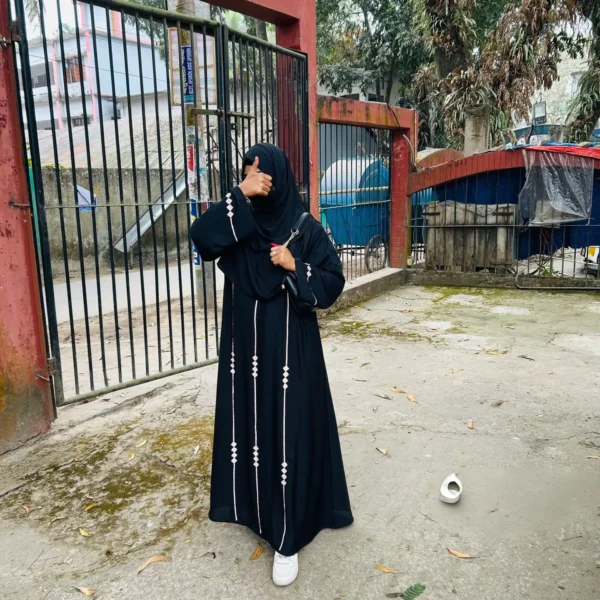 Roiton Desing Abaya