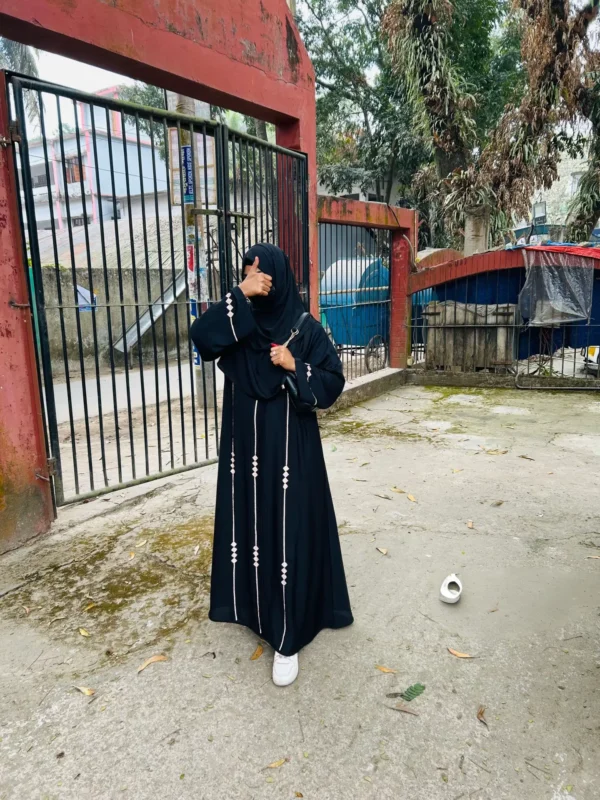 Roiton Desing Abaya