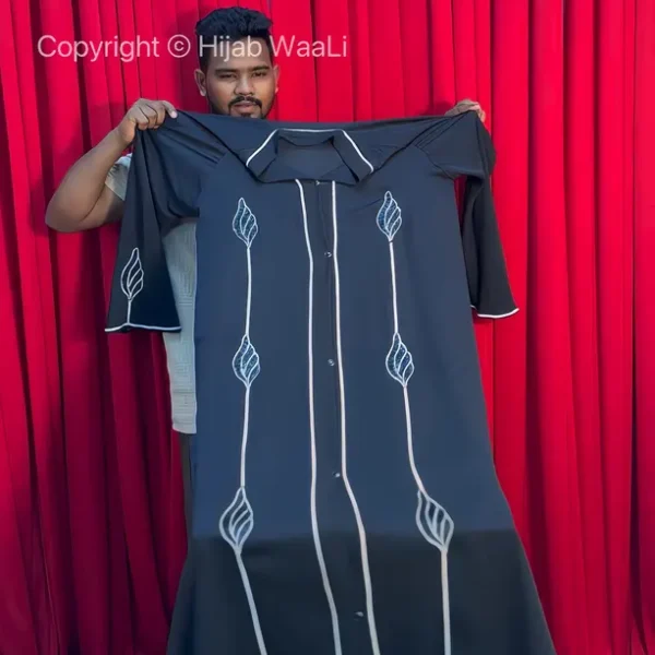 6 Pata Abaya