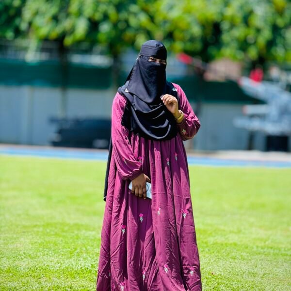 🌷টিউলিপ গাউন - Piyaz, 52