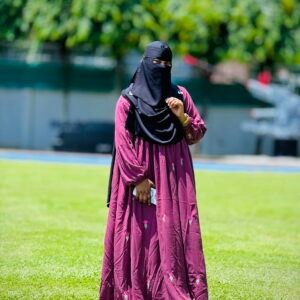 🌷টিউলিপ গাউন - Piyaz, 52