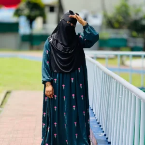 🌷টিউলিপ গাউন