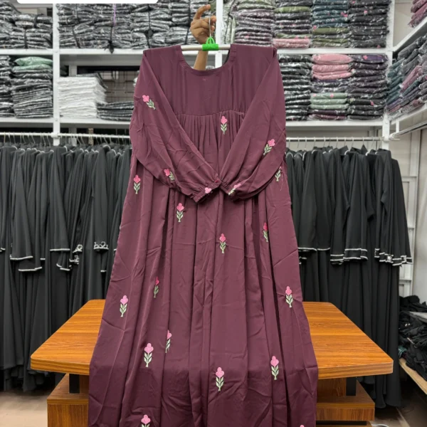 🌷টিউলিপ গাউন - Kolixa, 54