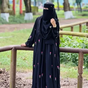 ভাইরাল গুলবাহার কুচি বোরকা